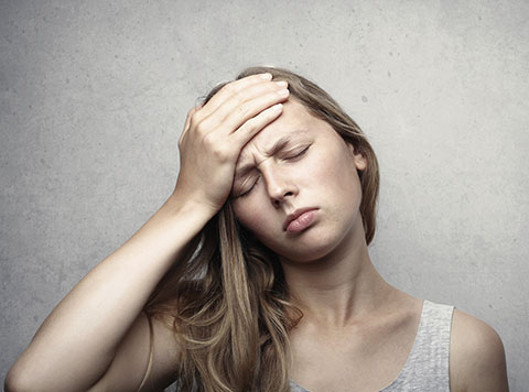 Las emociones pueden ser un dolor de cabeza